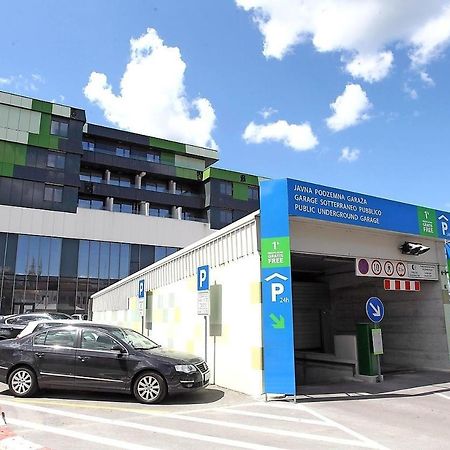 Apartment Tian Koper Exterior photo